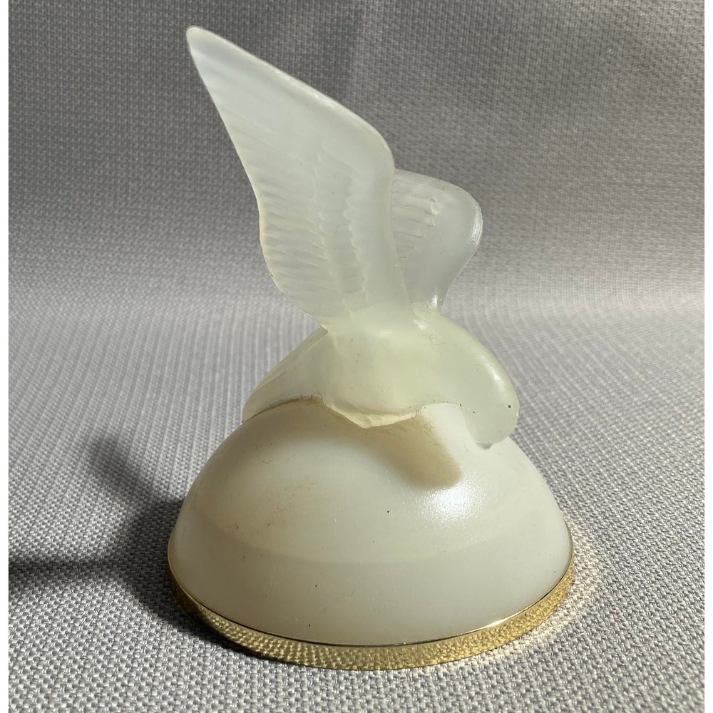 Avon Vita-Moist Skin Cream Jar Plastic Bird Eagle Cover ONLY‎ Replacement Parts
